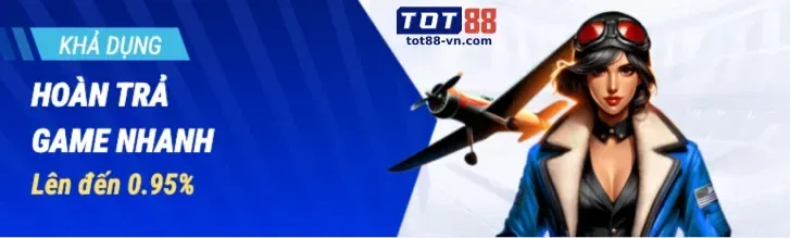 Thưởng nạp tiền hàng ngày cho thể thao